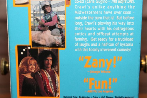 Son In Law (VHS, 1998) - Pauly Shore - Carla Gugino - Picture 11 of 12