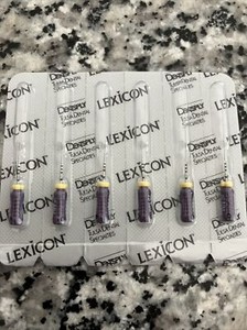 Lexicon C file Length 25 mm Size 010  CFS01025 EXPIRED
