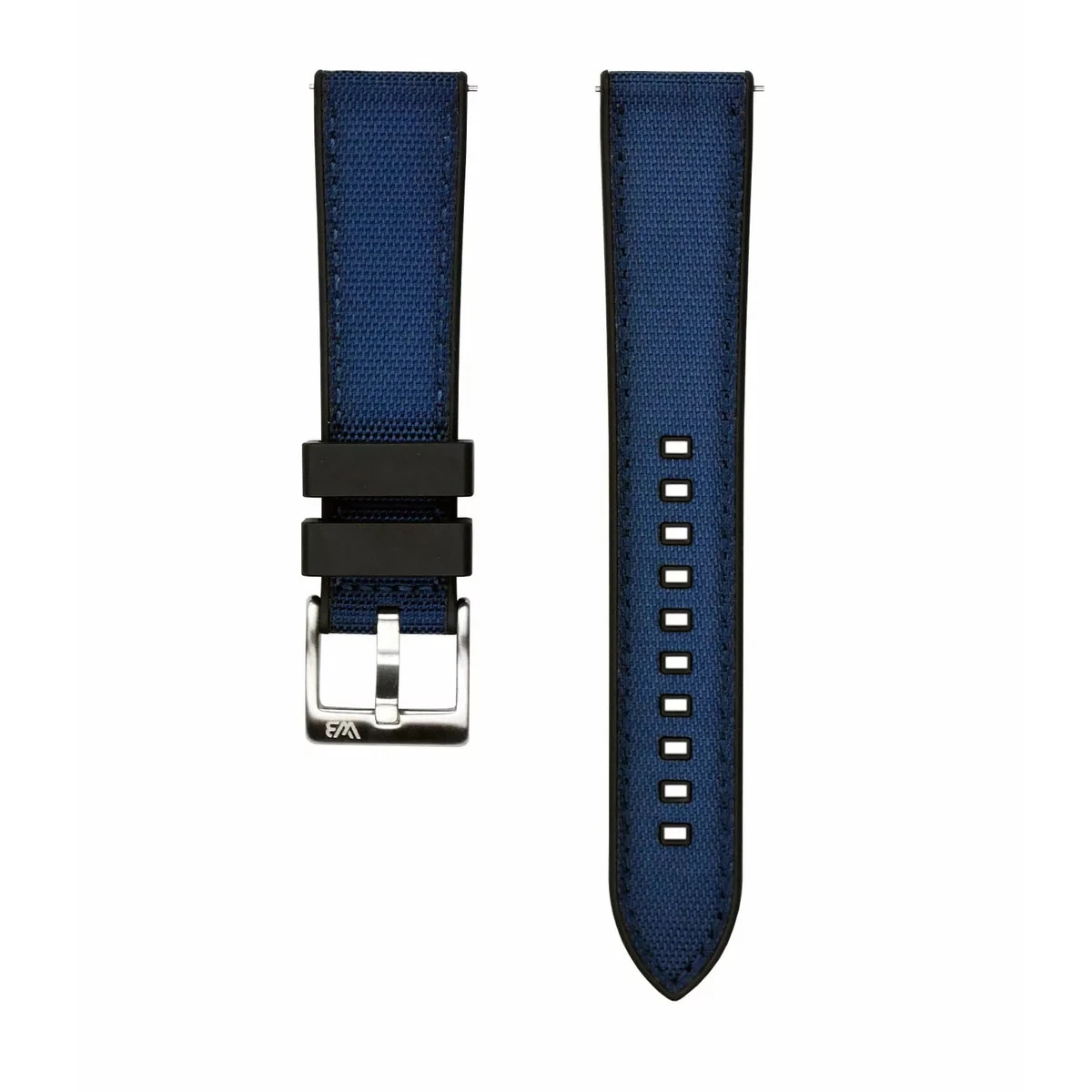 Cinturino Orologio In Tela Nylon Traspirante, 10-22 Mm, Antisudore, Con Fibbia Argento, Vino Rosso (17 Mm)