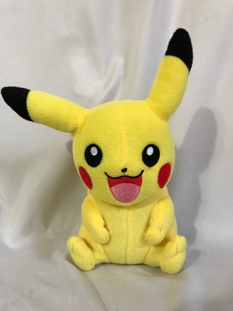 pokemon valentines plush