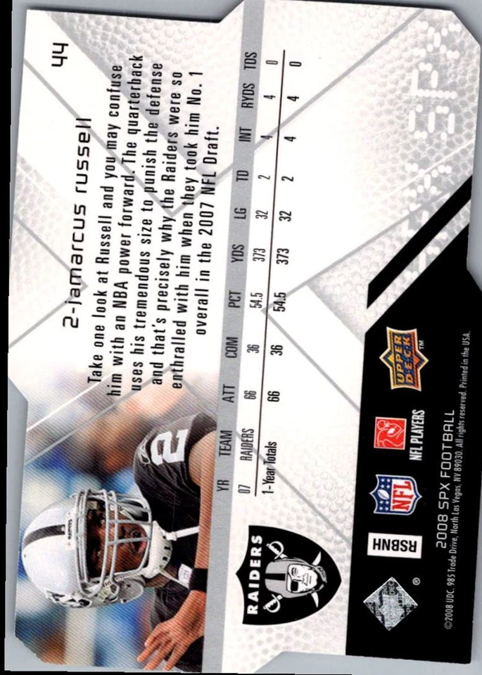 2007 Topps Total Dennis Northcutt/Josh Scobee/Alvin Pearman Jacksonville Jaguars - Image 2 of 2