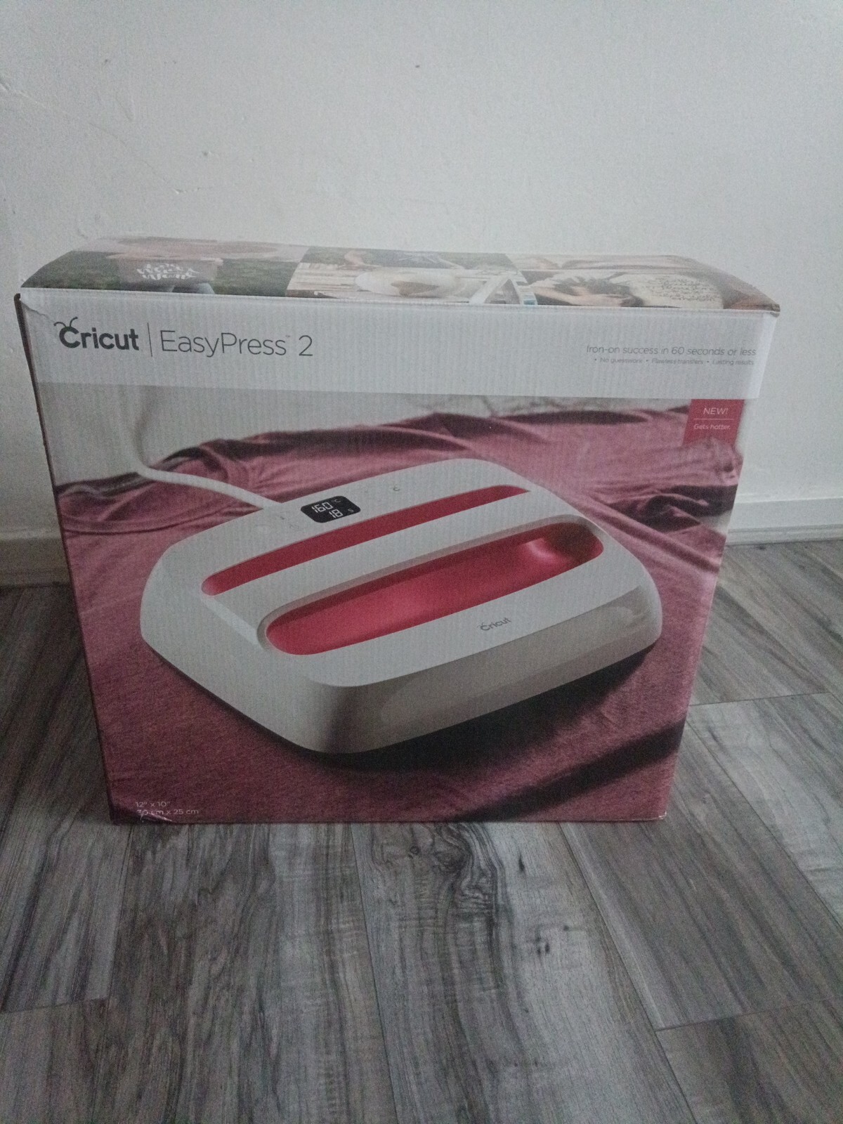 cricut heat press machine eBay