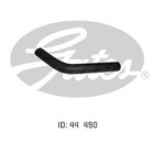 Gates Upper Radiator Hose 05-0242 fits Leyland-innocenti P76 P76 4.4 ...