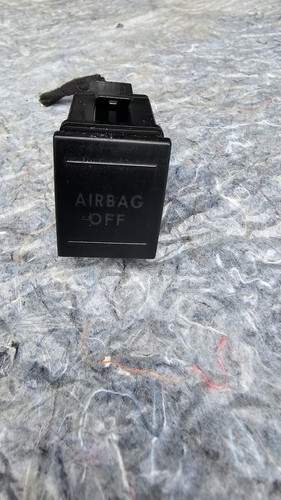 Kontrollampe Airbag OFF Beifahrerairbag VW 9 N Polo 1.2