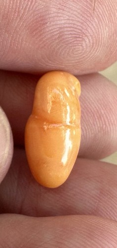 Außergewöhnliche Melo Pearl 9,67ct - Bild 12 von 12