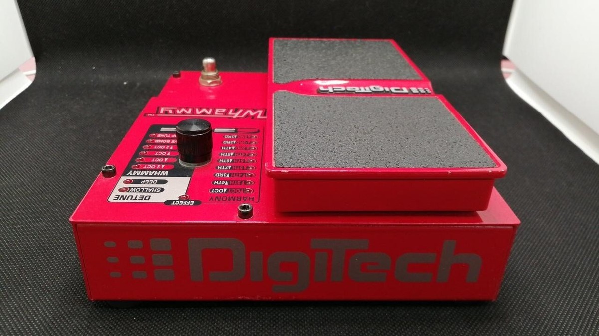 ギター Digitech wh-4 whammy4 DigiTech WH-4 Whammy (4th Gen) - What To Know & Where To Buy