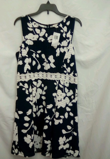 monteau floral dress