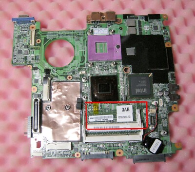 FSC mainboard CP362039-04 DA0FJ1MB8H0 Rev: H S7210