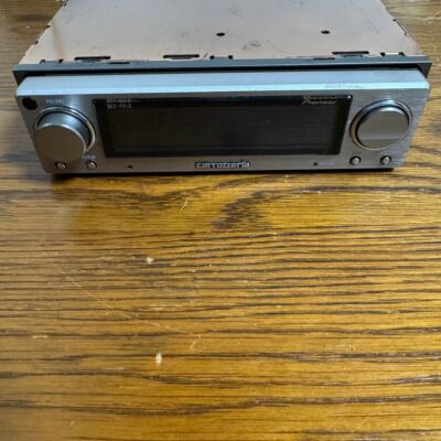 カロッツェリア】DEX-P01II CD／チューナーメインユニット新品