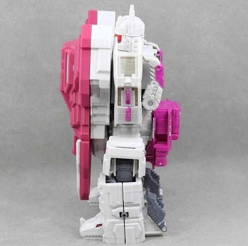 For Power of the Primes Abominus Upgrade Kit 3D DIY Brustpanzer Hand Fuß Waffe - Bild 8 von 24