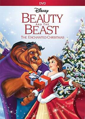 Beauty And The Beast: The Enchanted Christmas Special Edition - DVD - GOOD