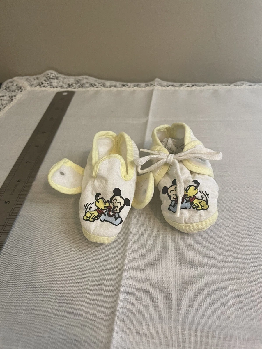 Mickey booties sale