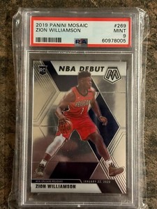 【PSA鑑定済】ZION WILLIAMSON サイン入り NBA ジャージ Zion Williamson Downtown PSA 10 MINT | eBay