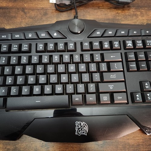 Thermaltake Tt Esports Challenger Prime Gaming keyboard KB-CHM - Picture 4 of 8