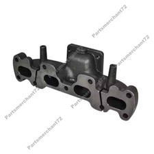 T3t4 Flange Cast Iron Turbo Manifold For 1994-2005 Mazda Miata 1.8l T3t4 Flange Cast Iron Turbo Manifold For 1994-2005 Mazda Miata 1.8l