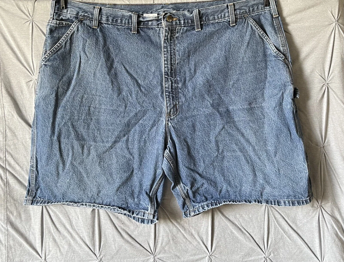 Carhartt men's deals jean shorts