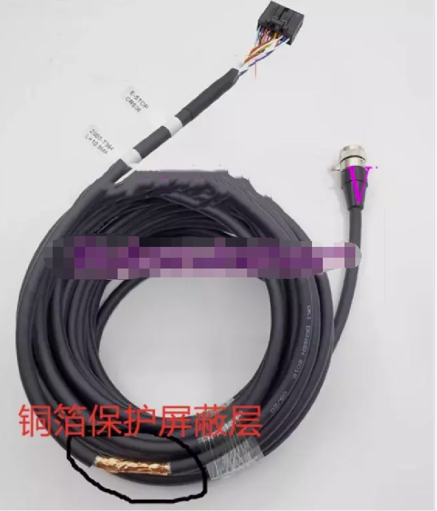 qty:1 NEW FOR robot teaching line A660-2006-T914 10m zx2,k8p | eBay