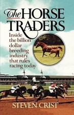 The Horse Traders, Like New Used, Free shipping in the US