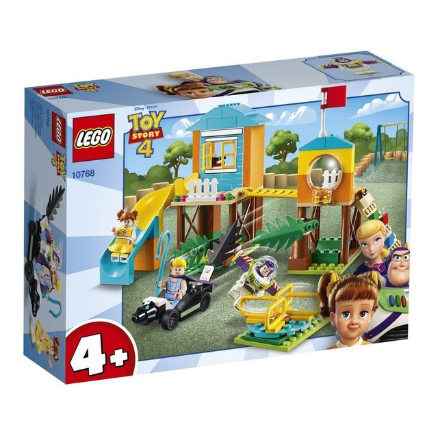 Lego 10769 Toy Story Four Legos Lego Toy Story Kmart