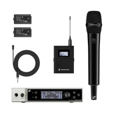 Sennheiser Ew-dx Mke 2 / 835-s Set (q1-9) Wireless Lavalier/handheld Set