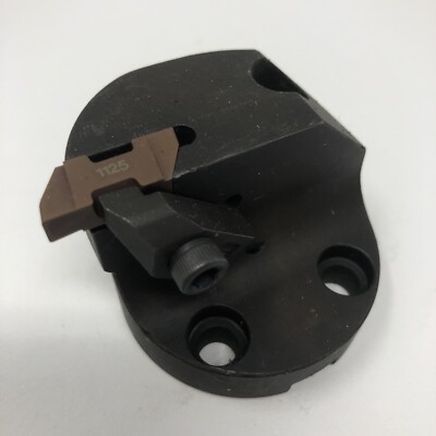 High Tech Tool HTNER 32-3 Bore Head Cutting & Grooving Metalwork CNC 2'' Dia
