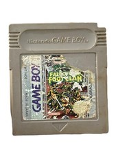 Thumbnail of ebay&reg; auction 127088699256 | Ninja Turtles Fall of the Foot Clan Gameboy Game Boy Spiel nur Modul SCHLECHTER