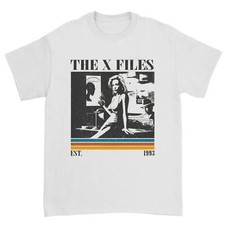 The X Files Shirt, The X Files T-Shirt, Vintage Shirt, Movie Unisex T-Shirt,