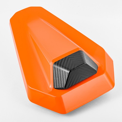 Rear Seat Cowl For KTM DUKE 390 250 125 24-25 Passenger Backseat Pillion Pad - Picture 6 of 50