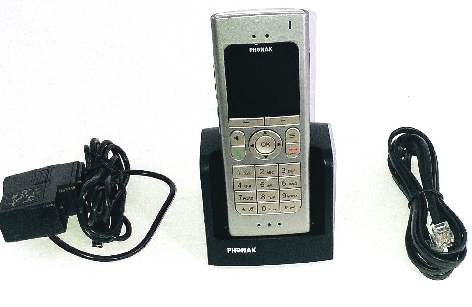 Phonak DECT CP1 Cordless Phone NO Battery INCLUDED eBay
