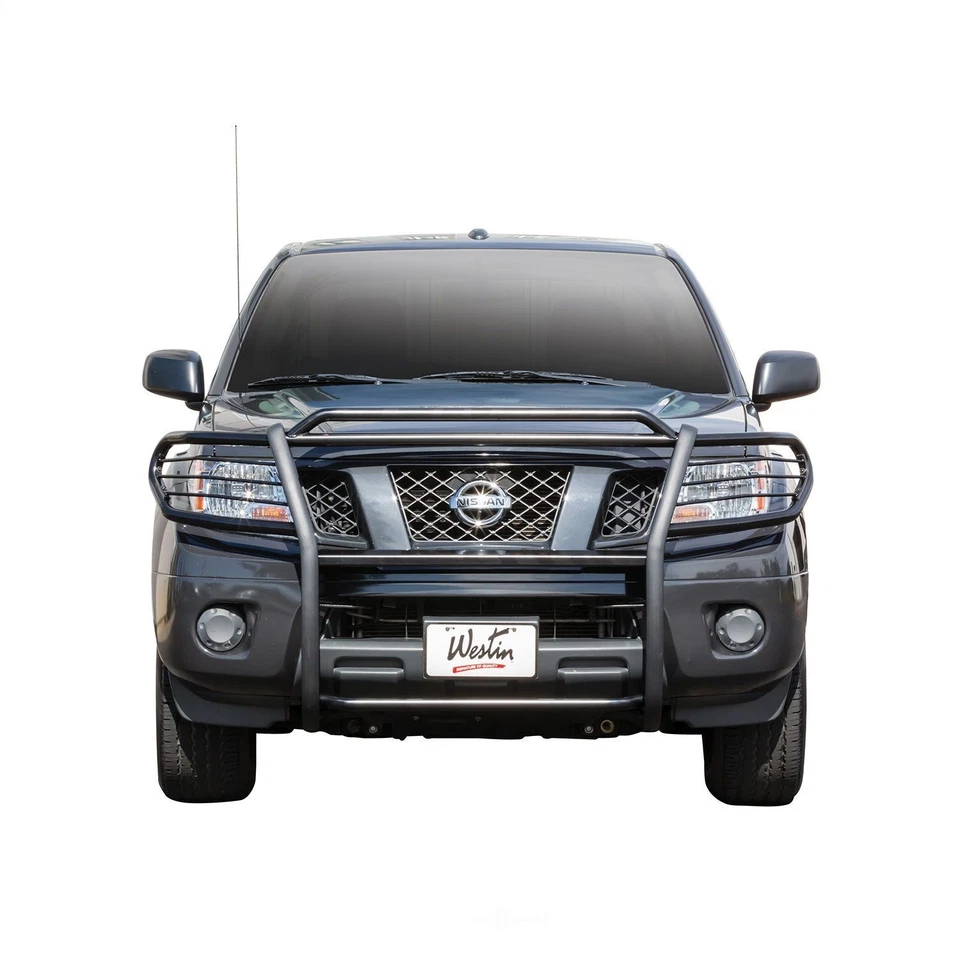 Protector de parrilla Westin 40-2075 para Nissan Frontier 2012 Foto 3 de 4