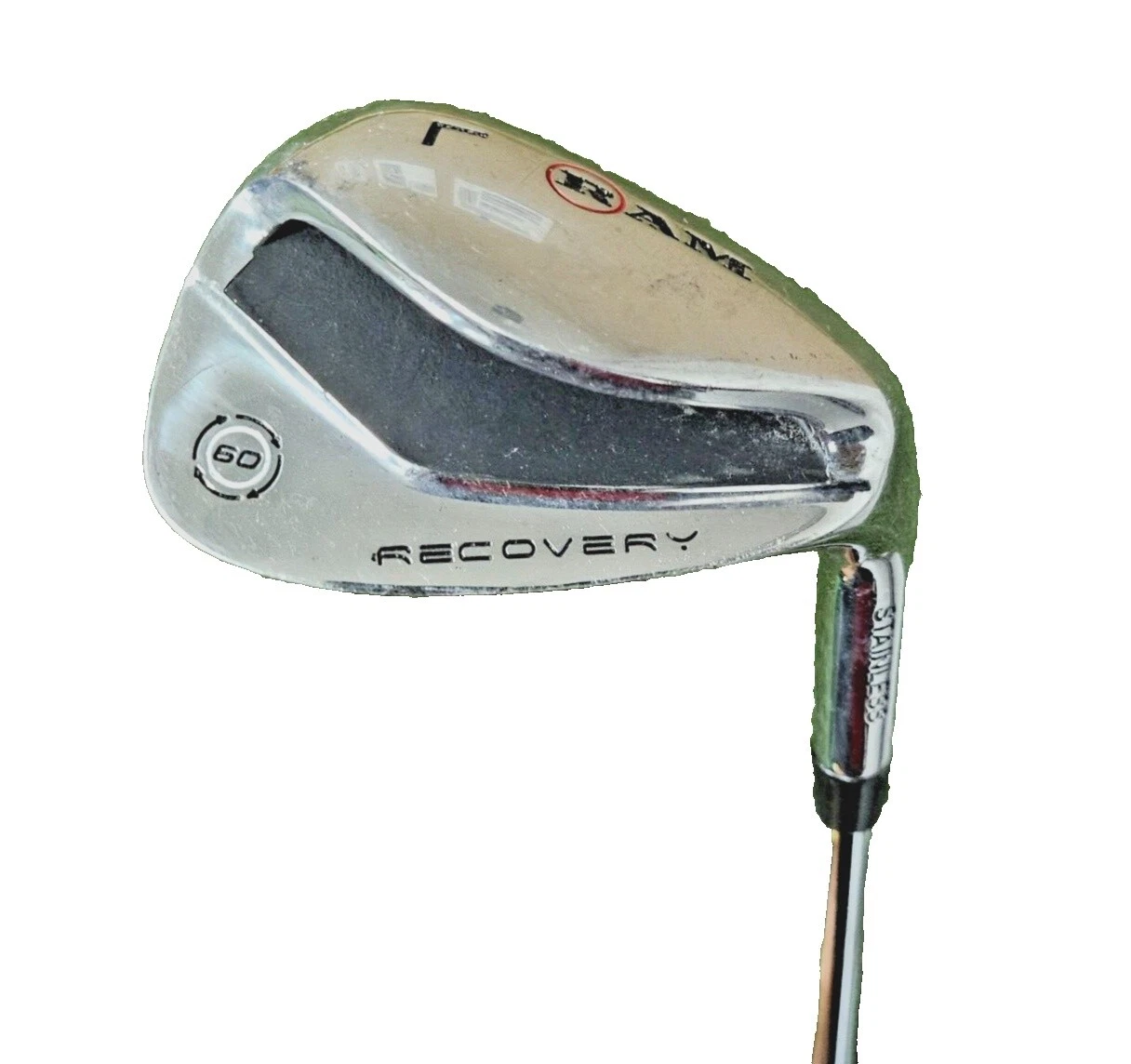 Palos de golf RAM Stiff 60 Loft
