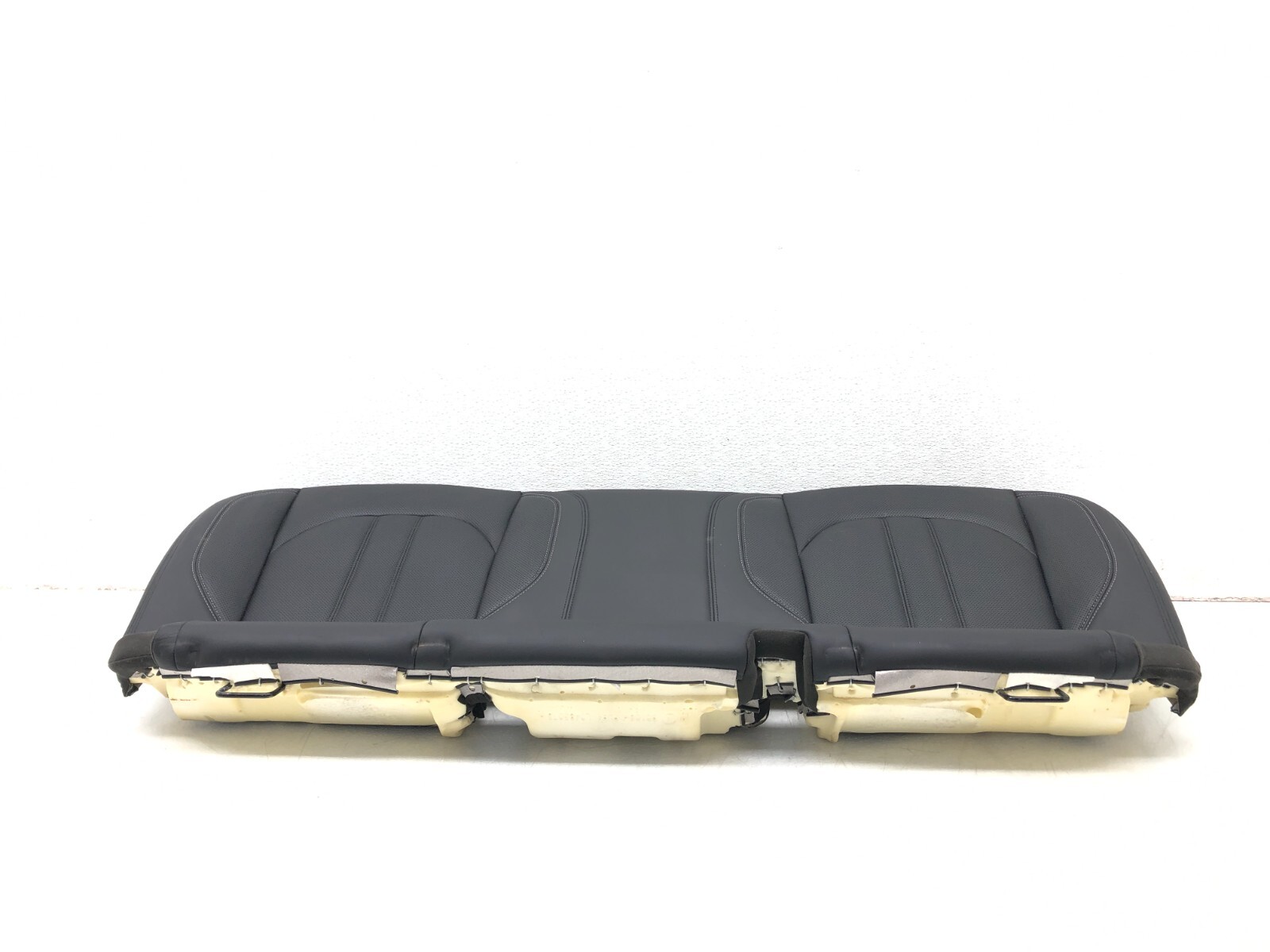 2017-2022 MASERATI LEVANTE S REAR LOWER BENCH SEAT CUSHION OEM.