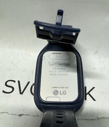 LG Gizmo Gadget LG-VC200B Verizon 1.3"PMOLED Touchscreen Single-Core GPS - Picture 2 of 5