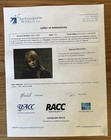 Kathryn Erbe Signed 8x10 Color Pic from TV Law & Order Criminal Intent W/ COA — photo 3
