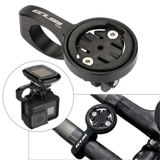 TT Handlebar Computer Mount Out Front Mount Holder For Garmin Bryton GoPro GUB