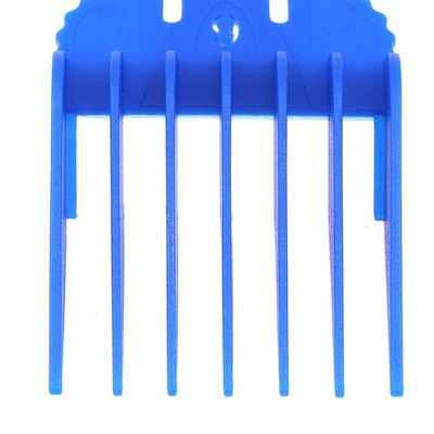 8Pcs Universal Hair Clipper Cutting Limit Comb Guide Attachment Replacement  ML