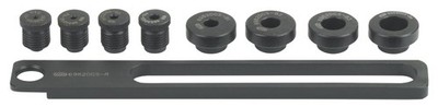 OTC Tools 6982DGS Drilling Guide System Black 