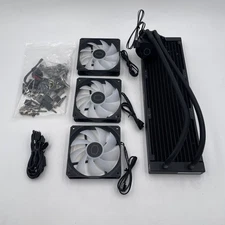 Cooler Master MasterLiquid 360L Core 360mm Close-Loop AIO Liquid Cooler