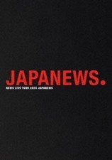 NEWS LIVE TOUR 2024 JAPANEWS normal version NEWS