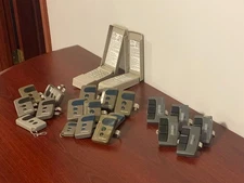 Lot of Sears Craftsman garage keypads and remotes good condition 