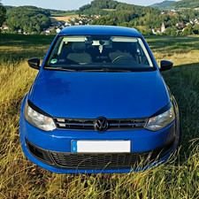 VW Polo 6R 2012 1.2, Zuverlässiger Kleinwagen Mit TÜV Bis Ende 2027,