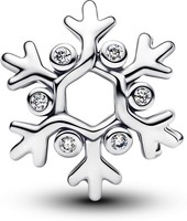 Pandora Schneeflocke Charm 794249C01 Charm AnhäNger