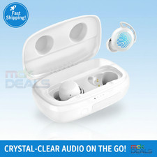 Wireless Earbuds Bluetooth 5.3 IPX8 Noise Cancel 110 Hrs Play Tribit FlyBuds 3