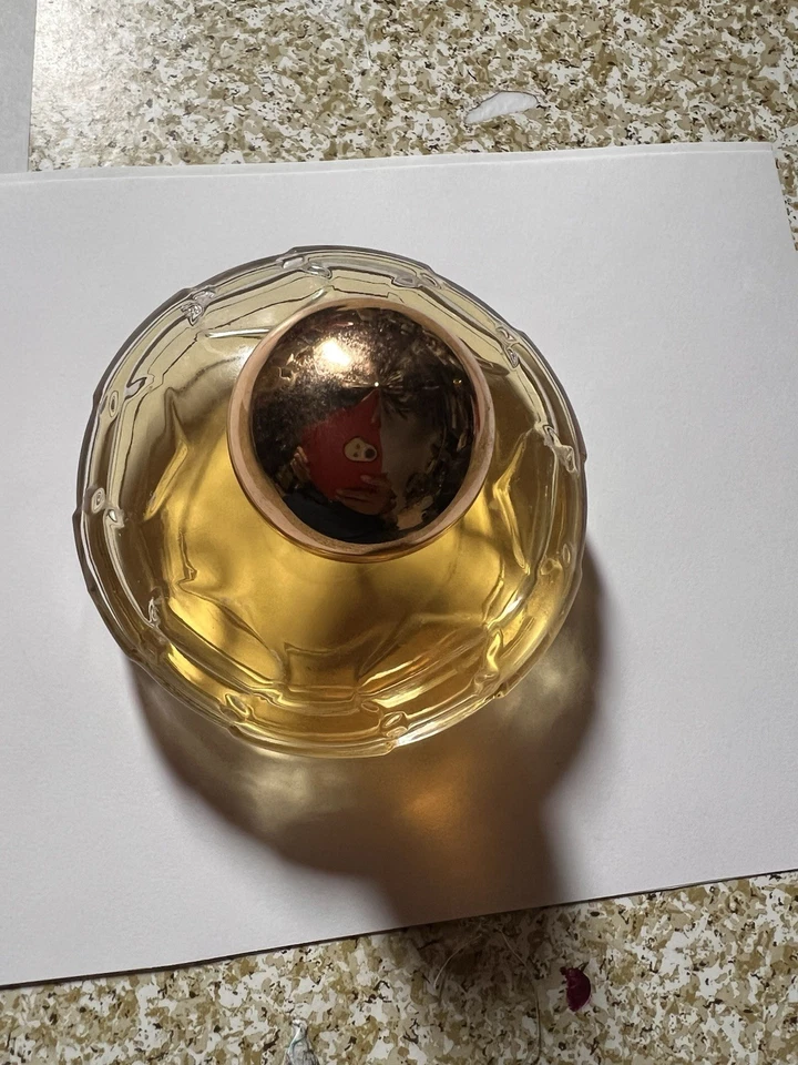 Eau De Parfum Spray Vintage Chopard Casmir Original Formula 3.4oz/100ml Francia Foto 4 de 4