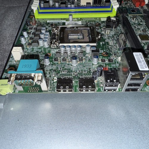 Lenovo 01LM838 Thinkstation P330 System Board - Afbeelding 2 van 3
