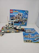 Lego 6540 Pier Police w/ Manual & Minifigs - ...