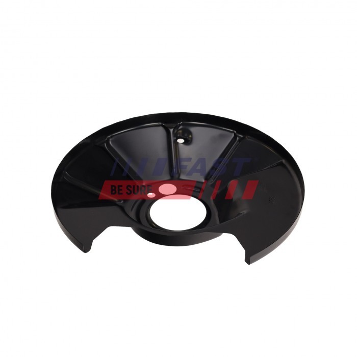 Protecteur disque de frein arrière droit en acier anti-corrosion pour Mazda 626 IV