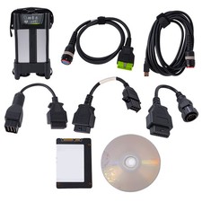 88894000 For Volvo VOCOM II Adapter Truck Diagnostic Tool with PTT1.21 software