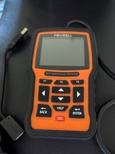 Foxwell Nt510 Elite Scanner For Mercedes Benz All Systems Bi-directional Obd2 Foxwell Nt510 Elite Scanner For Mercedes Benz All Systems Bi-directional Obd2