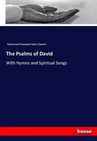 Reformed Protestant Dutch Church | The Psalms Of David | Taschenbuch | Englisch